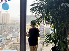 -克丽司汀酒店-日光阁餐厅