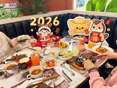 -斗牛士牛排餐厅(嘉里汇店)