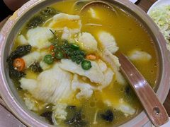 酸汤龙利鱼-满园烤鸭·春饼(太原街万达店)