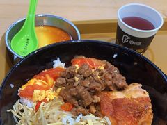 -东北林业大学-俭德园食堂