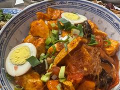 -天发芽·何记葫芦头泡馍·传统小吃(报恩寺街店)