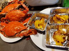 -一方渔歌蒸汽海鲜自助(文化路万达广场店)