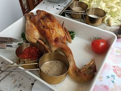-素描餐厅(灵隐天竺店)