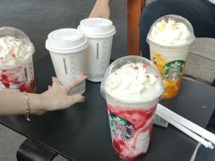 -星巴克(福州大洋百货分店)