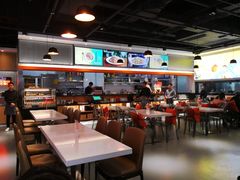 -港久茶餐厅(鹭洲里店)