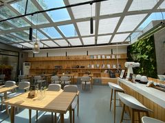 大堂-十一咖啡(青年大街工厂店)
