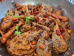 -华英干锅辣鸭头(亚泰大街店)