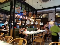 大堂-东园小馆·早茶·淮扬小炒(印象汇店)