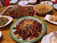 牙签肥牛-兔槽江湖菜·重庆璧山兔(水围店)