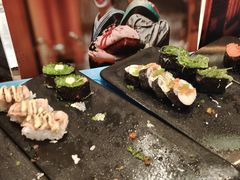 -广州希尔顿逸林酒店-OPEN開·全日制餐厅·海鲜·小火锅·自助餐(东风路店)