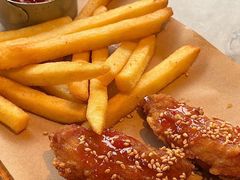 -必胜客(航洋国际店)