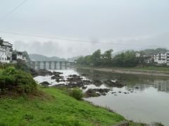 -渔梁坝