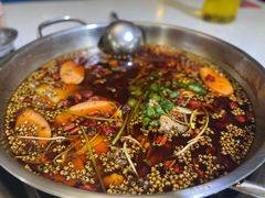 -味之绝美蛙鱼火锅(八号路店)