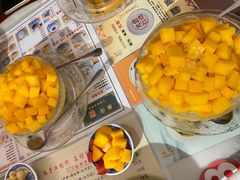 -广信牛奶甜品世家(万象城店)