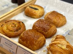 菜单-Perma Café樸門(五羊店)