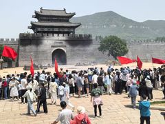 -红嫂家乡旅游区