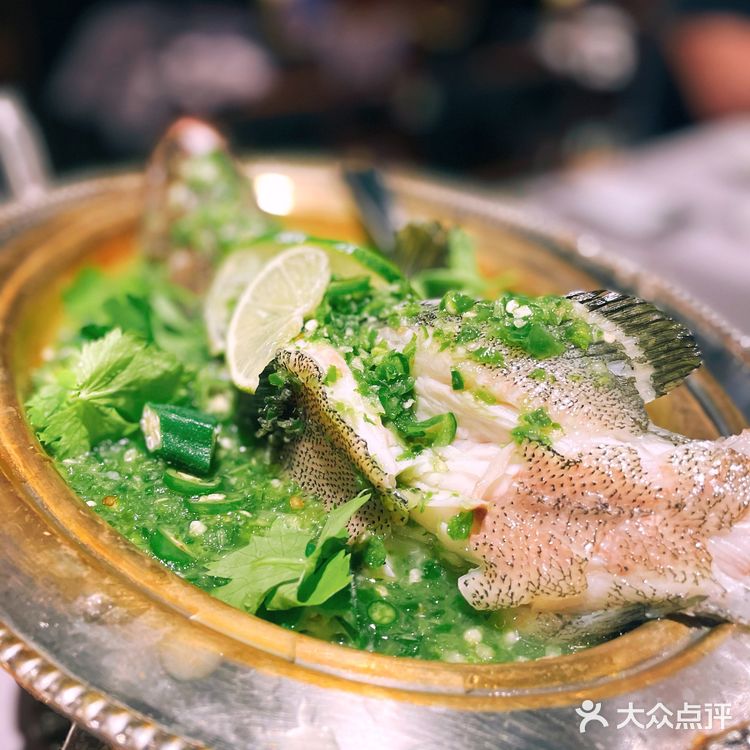 泰国米其林餐厅｜深圳湾泰珍荟