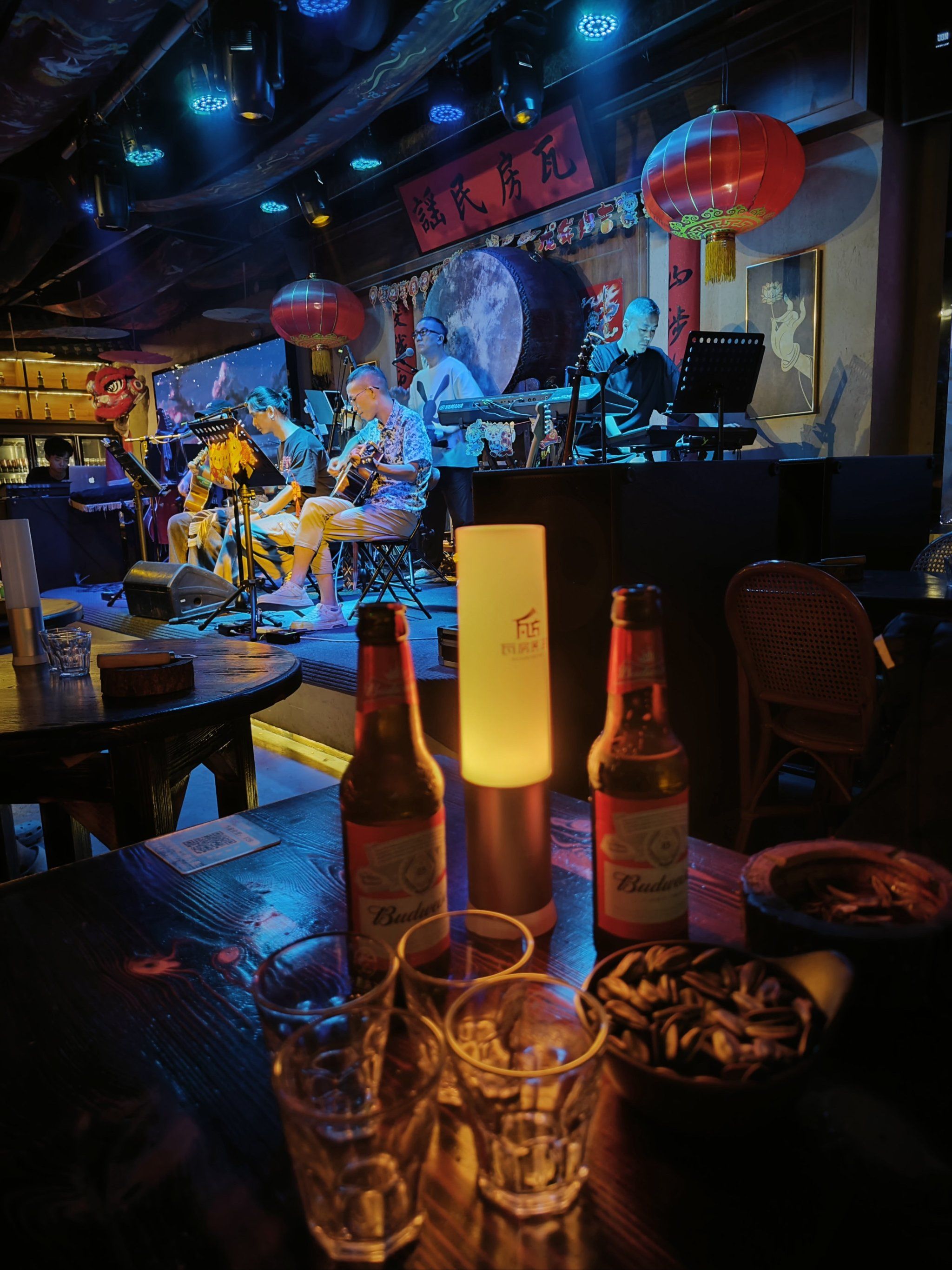 超放松好听的民谣酒吧