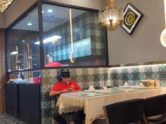-欧提汗·新疆餐厅·清真(银都路店)