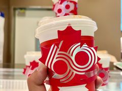 -Tims天好咖啡·贝果(锦江国金中心店)