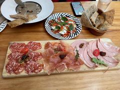 冷切肉拼盘-IL TEATRO 精品意大利餐厅