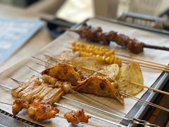 -纪录片《人生一串》体验店(静安店)