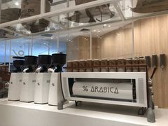 -% Arabica阿拉比卡咖啡(深圳湾万象城店)