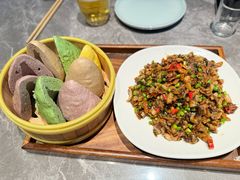 -1937青岛老味道·海肠捞饭·青岛菜(大鲍岛栈桥店)