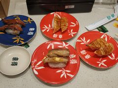 -京樽回転寿司(奥林匹克店)