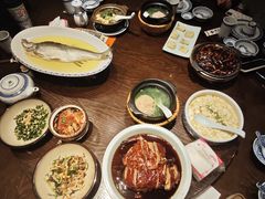 -南京大牌档(崇文门国瑞店)