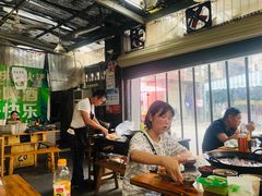 大堂-星鸿社重庆老火锅