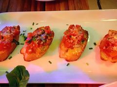 -Bamboo Bar & Grill Restaurant