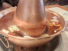 -清真·鸦儿李记·涮肉(花市店)