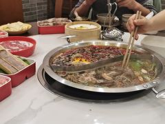 -梯坎老火锅(天禧店)