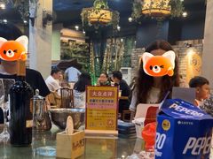 -花溪雨·森林餐厅(石基店)