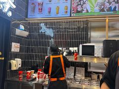 -LELECHA乐乐茶(王府井喜悦店)