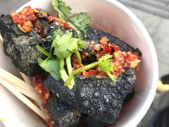 -黑色经典臭豆腐·湖南特产(步行街店)