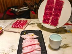-涮福記·现切牛羊肉火锅(世纪汇店)