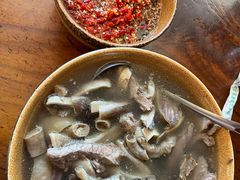 -汤锅大王(新平曹苏黄牛汤锅有限公司)