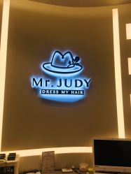 -Mr.JUDY洗个头发