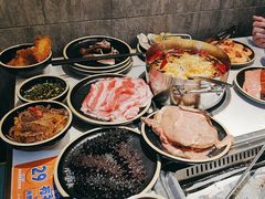 -非烤勿扰韩料自助烤肉(松山湖万科店)