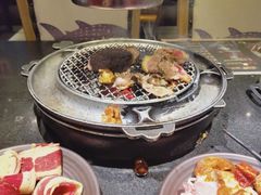 -大山炭火烤肉自助(百盛步行街广场店)