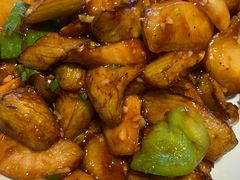 茄子-95号酱骨·一块豆腐(展春园西路店)