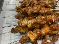 -海波肉串(金顶山大街店)