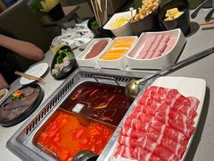 -海底捞火锅(团结桥店)