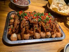 -破三川·新川菜(静安大融城店)