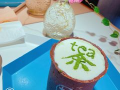 -茶是一枝花泡茶店