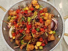 -清雅轩·清真菜·传统菜•融合菜(滑翔店)