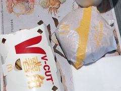 -麦当劳(玉桥中路店)