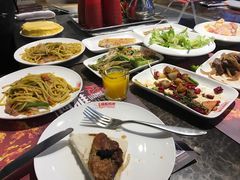 -尚雅铁板料理自助餐厅(乐松店)